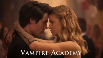 Backdrop to the movie "Vampire Academy" #886280