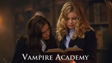 Backdrop to the movie "Vampire Academy" #886285