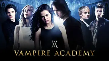 Backdrop to the movie "Vampire Academy" #886290