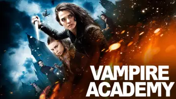 Backdrop to the movie "Vampire Academy" #886298