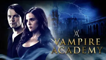 Backdrop to the movie "Vampire Academy" #886299