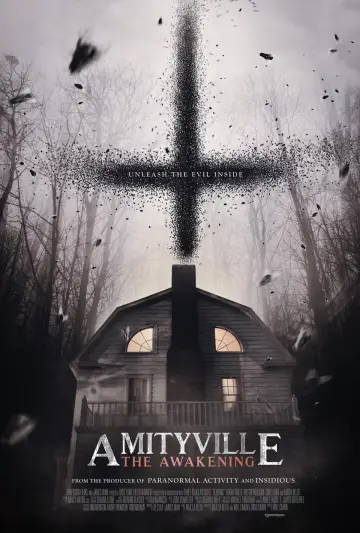 Poster to the movie "Amityville: The Awakening" #115039
