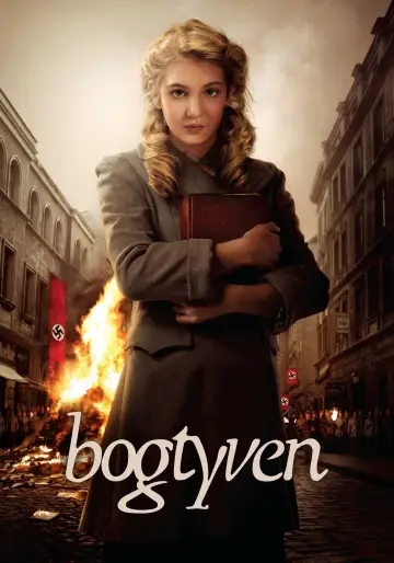 Poster to the movie "The Book Thief" #1630579