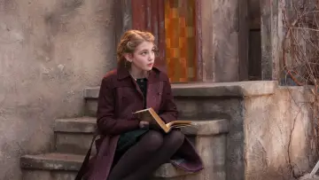 Backdrop to the movie "The Book Thief" #1737485