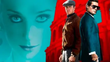 Backdrop to the movie "The Man from U.N.C.L.E." #1207655