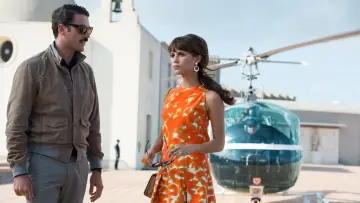 Backdrop to the movie "The Man from U.N.C.L.E." #1726275