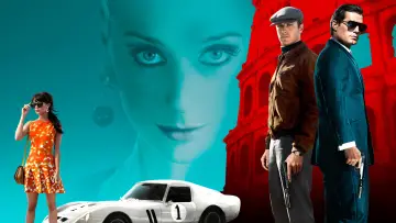Backdrop to the movie "The Man from U.N.C.L.E." #240633