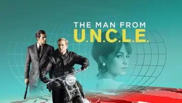 Backdrop to the movie "The Man from U.N.C.L.E." #811021