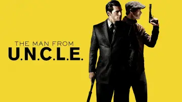 Backdrop to the movie "The Man from U.N.C.L.E." #811023