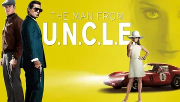 Watch film The Man from U.N.C.L.E. — АГЕНТИ U.N.C.L.E. Міні-тизер