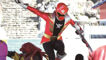 Kaizoku Sentai Gokaiger: The Movie - The Flying Ghost Ship