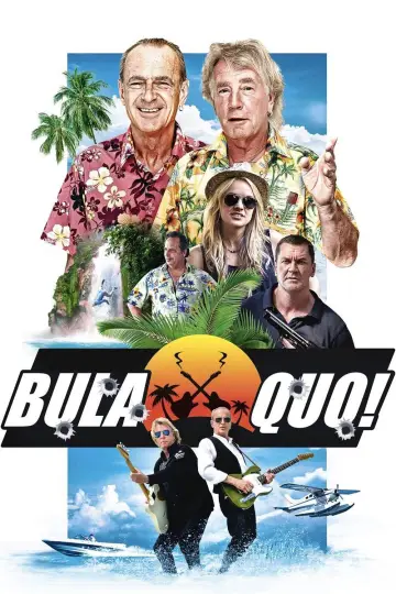 Poster to the movie "Bula Quo!" #1918434