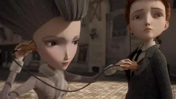 Backdrop to the movie "Jack and the Cuckoo-Clock Heart" #232540