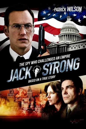 Poster to the movie "Jack Strong" #1116369