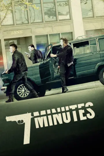 Poster to the movie "7 Minutes" #1911978