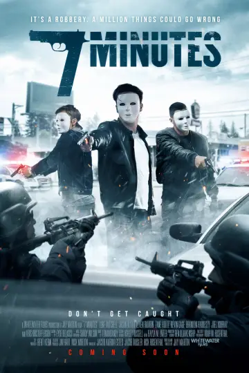 Poster to the movie "7 Minutes" #1911980