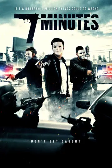 Poster to the movie "7 Minutes" #1911982