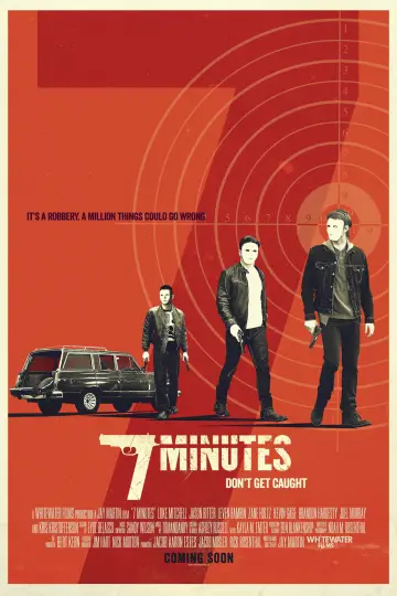 Poster to the movie "7 Minutes" #1911983