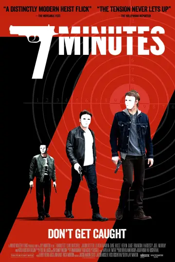 Poster to the movie "7 Minutes" #1911984