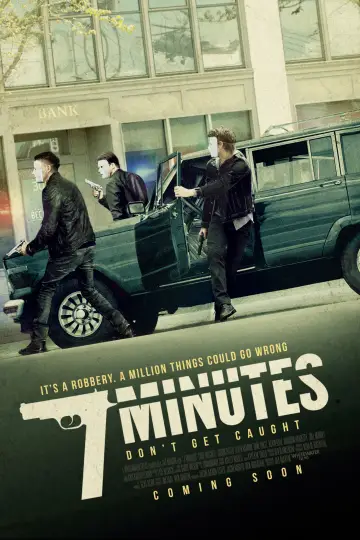 Poster to the movie "7 Minutes" #1911985