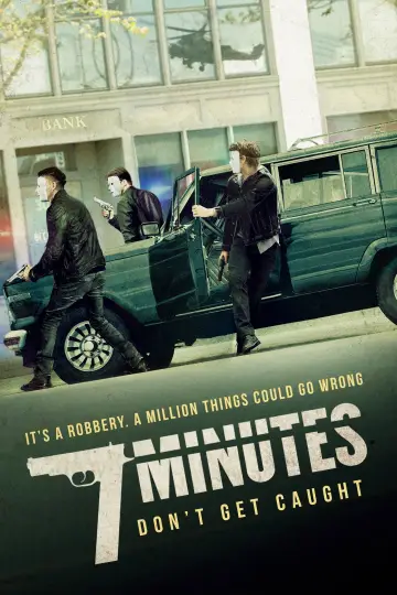 Poster to the movie "7 Minutes" #1911986