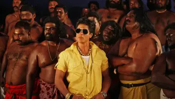 Backdrop to the movie "Chennai Express" #1749366