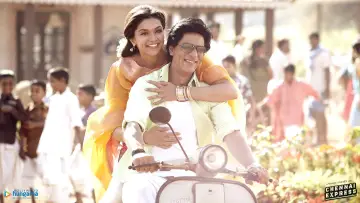 Backdrop to the movie "Chennai Express" #635061