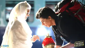 Backdrop to the movie "Chennai Express" #635069
