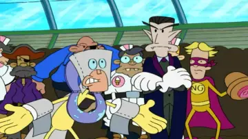 Backdrop to the movie "Codename: Kids Next Door - Operation Z.E.R.O." #1023677