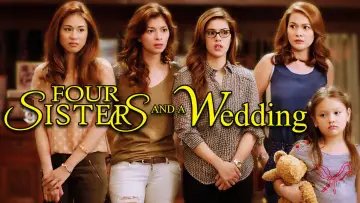 Backdrop to the movie "Four Sisters and a Wedding" #1532729
