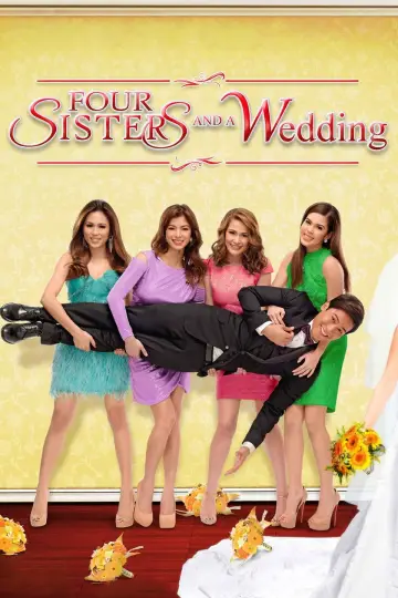 Poster to the movie "Four Sisters and a Wedding" #1532734