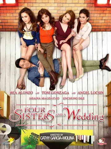 Poster to the movie "Four Sisters and a Wedding" #1532738