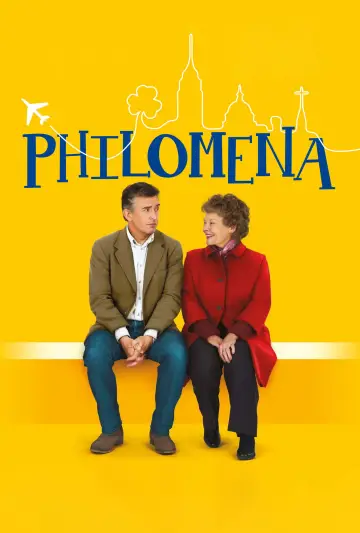 Poster to the movie "Philomena" #988279