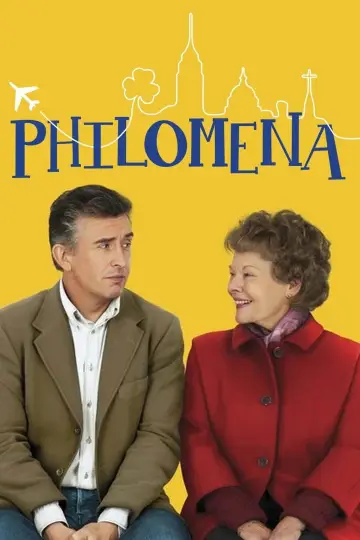 Poster to the movie "Philomena" #988280