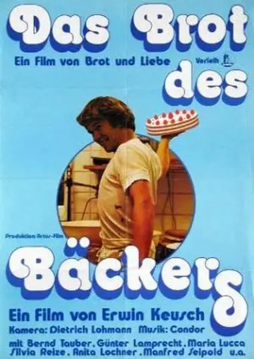 Poster to the movie "Baker