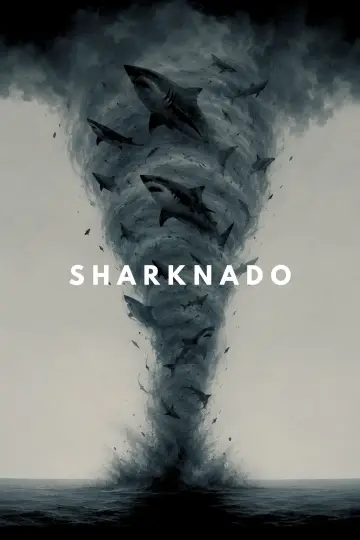Poster to the movie "Sharknado" #1209330