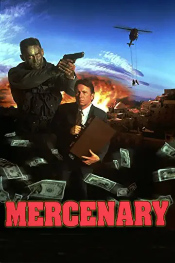 Poster to the movie "Mercenary" #1132354