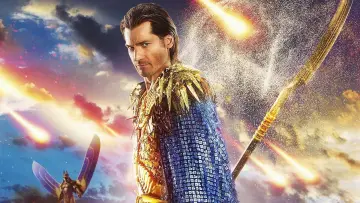 Backdrop to the movie "Gods of Egypt" #314969