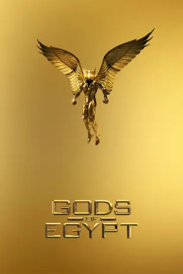 Poster to the movie "Gods of Egypt" #38059