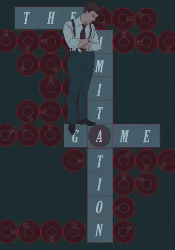 Poster to the movie "The Imitation Game" #14605