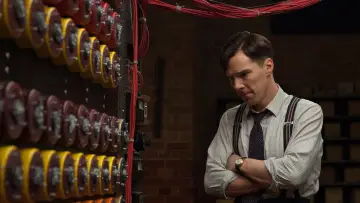 Backdrop to the movie "The Imitation Game" #1642574