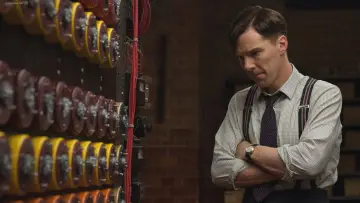 Backdrop to the movie "The Imitation Game" #180068