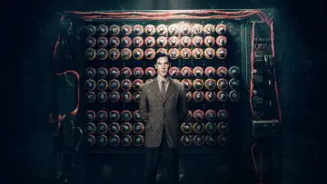 Backdrop to the movie "The Imitation Game" #180069