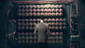 Backdrop to the movie "The Imitation Game" #180075