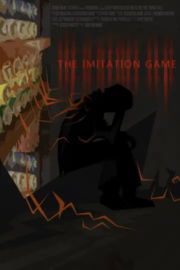 Poster to the movie "The Imitation Game" #372164