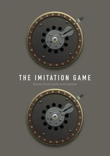 Poster to the movie "The Imitation Game" #473601