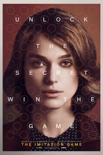 Poster to the movie "The Imitation Game" #562062