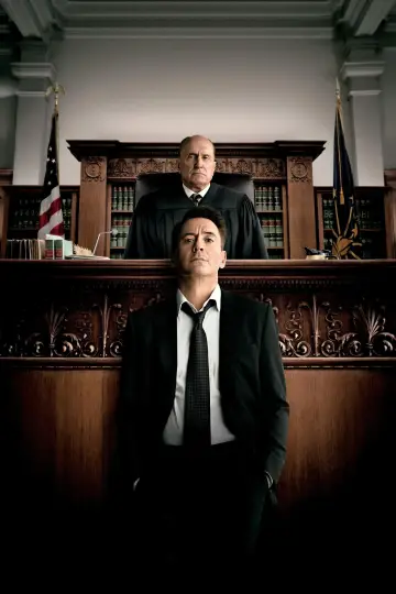 Poster to the movie "The Judge" #225781