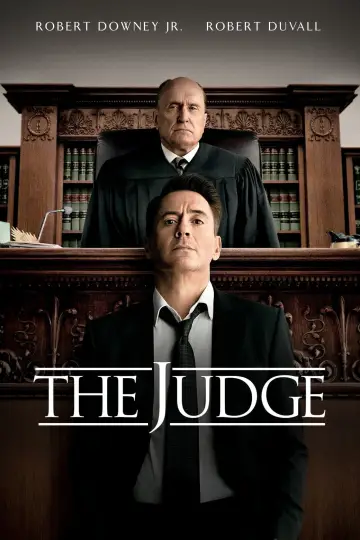 Poster to the movie "The Judge" #61122