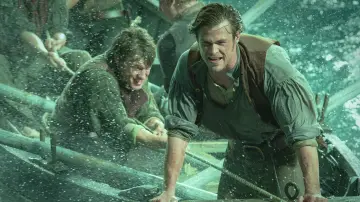 Backdrop to the movie "In the Heart of the Sea" #265666